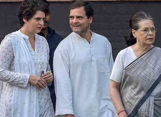 No miracle happened; Sonia will continue to head the Congress