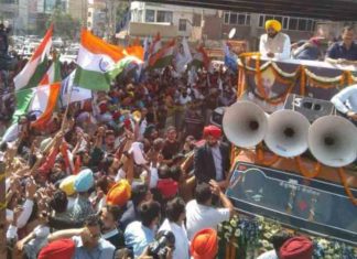 AAP decides 10 ministers, 3 women; Only bhagawant Mann will be sworn in on Wednesday