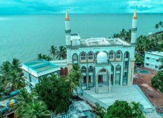 Kadalundi Corniche Masjid Inauguration