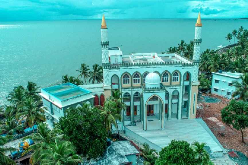 Kadalundi Corniche Masjid Inauguration