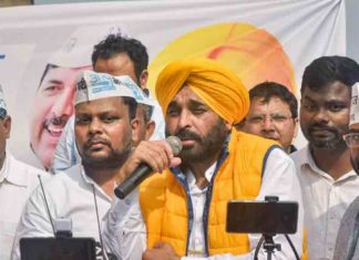 Bhagwant Mann to withdraw security of 122 former MPs and MLAs
