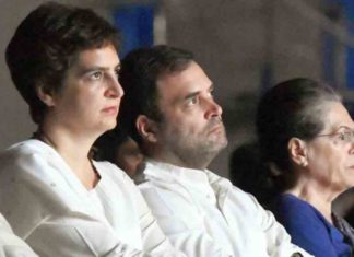 Gandhis Will Offer Resignation At Top Congress Meet Tomorrow