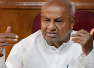 hd-deve gowda