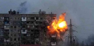 Russia-bombed-mosque-in-Mariupol