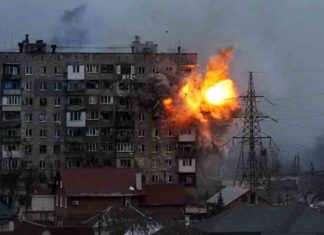 Russia-bombed-mosque-in-Mariupol