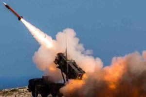 Drone strike on russia