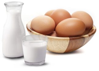 Egg And Milk Will Be Give To Childrens In 2 Days Evey Week In Anganwadi
