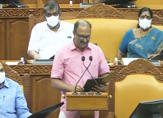 Finance Minister