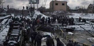 เดเตเดตเดฟเดฒเต เดชเดเตเดคเดฟ เดเดจเดคเดฏเตเด เดชเดฒเดพเดฏเดจเด เดเตเดฏเตโเดคเตเดจเตเดจเต เดฏเตเดเตเดฐเตเตป; เดเดฃเดต เดฏเตเดฆเตเดงเดคเตเดคเดฟเดฒเตเดเตเดเต เดจเตเดเตเดเดฟเดฒเตเดฒเตเดจเตเดจเต เดฑเดทเตเดฏ Ukraine says half of Kyiv's population has fled; Russia's assurance not to move to nuclear war