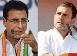 defeat does not drain strength; Congress