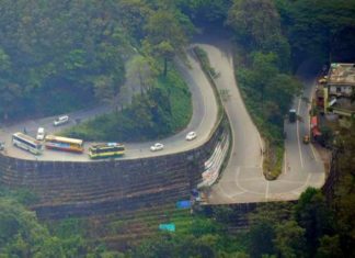 Thamarassery Churam,