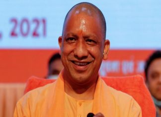 BJP Crosses Majority In UP IN Assembly Election 2022