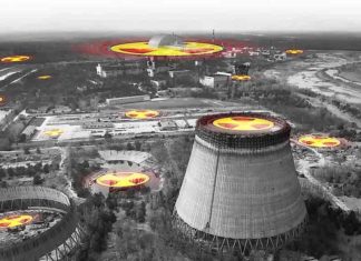 Ukraine calls for ceasefire to restore power in Chernobyl nuclear plant