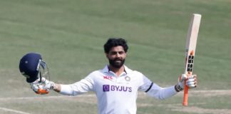 ടെസ്റ്റ് റാങ്കിംഗ്; ജഡേജ ഓൾറൗണ്ടർമാരിൽ ഒന്നാമത് ravindra-jadeja