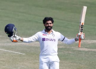 ടെസ്റ്റ് റാങ്കിംഗ്; ജഡേജ ഓൾറൗണ്ടർമാരിൽ ഒന്നാമത് ravindra-jadeja