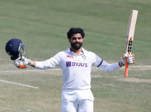 ടെസ്റ്റ് റാങ്കിംഗ്; ജഡേജ ഓൾറൗണ്ടർമാരിൽ ഒന്നാമത് ravindra-jadeja