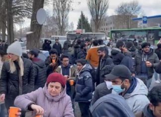 രക്ഷാപ്രവർത്തനം വിജയകരം; സുമിയിൽ നിന്നും 5000 പേരെ ഒഴിപ്പിച്ചതായി യുക്രൈൻ Ukraine Evacuate 5000 people from Sumi