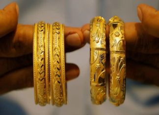 കുതിച്ചുയർന്ന് സ്വർണവില; സംസ്ഥാനത്ത് ഒരു പവന് 40,560 രൂപ High Increase In The Gold Price In Kerala