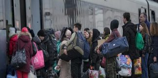 20 Lakhs People Fled From Ukraine Due To The Russian Attack In 12 Days