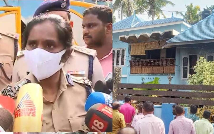 fire at varkkala fire at varkkala