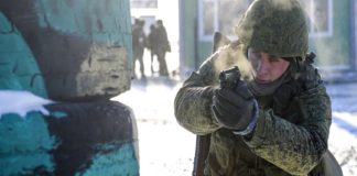 Russia Again Declares Ceasefire In 5 places In Ukraine