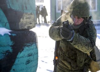 Russia Again Declares Ceasefire In 5 places In Ukraine