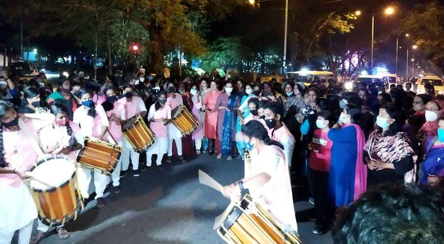 Freedom of movement for women at night; Minister Veena George