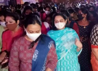 Freedom of movement for women at night; Minister Veena George