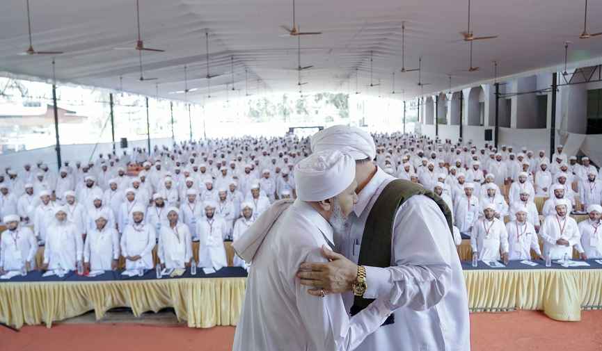 Ma'din Alumni Conference concludes_ Welcoming