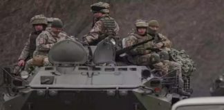 Russia Again Declares Ceasefire In 4 Places In Ukraine