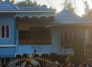 Cause Of Varkala Fire Accident Death Was Smoke Inhalation