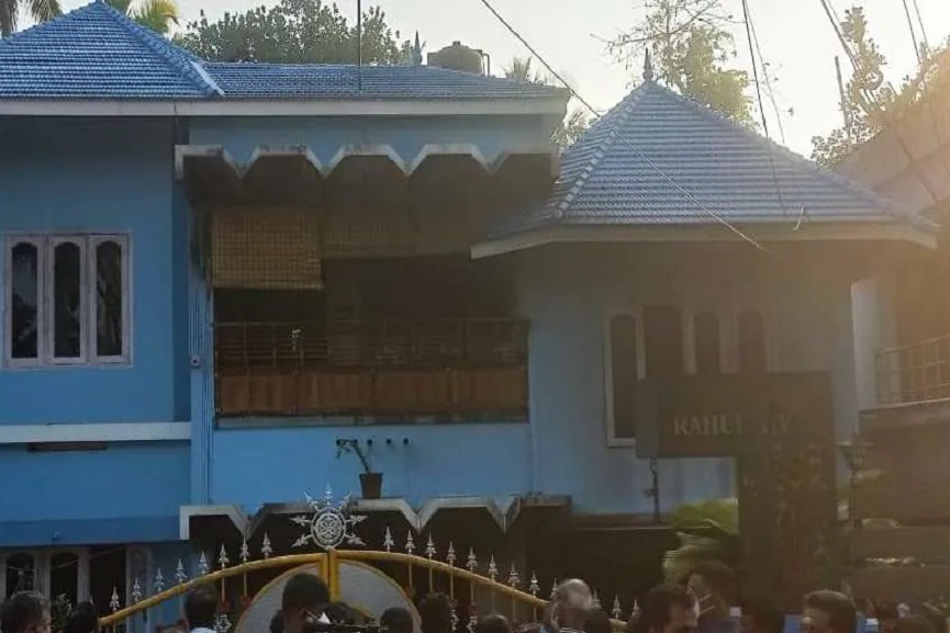 Cause Of Varkala Fire Accident Death Was Smoke Inhalation Cause Of Varkala Fire Accident Death Was Smoke Inhalation