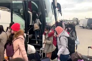 17100 Indians Back In India From Ukraine