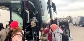 17100 Indians Back In India From Ukraine