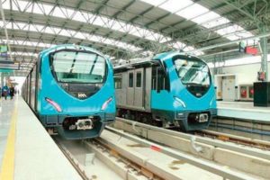 Free Travel For Women Today In Kochi Metro