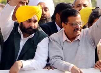 Punjab sweeps AAP; UP is with BJP- Exit poll