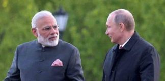 Modi-Putin