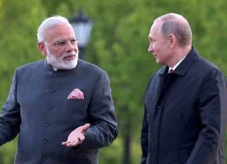 Modi-Putin