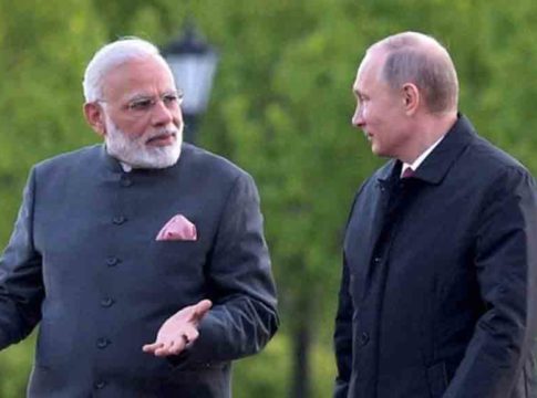 Modi-Putin