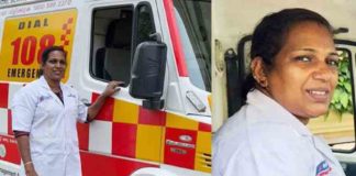 108 ആംബുലന്സ് പദ്ധതിയിലെ ആദ്യ വനിതാ ഡ്രൈവറാവാൻ ദീപമോൾ; എട്ടിന് ചുമതലയേൽക്കും Deepamol to become first woman driver in 108 ambulance scheme