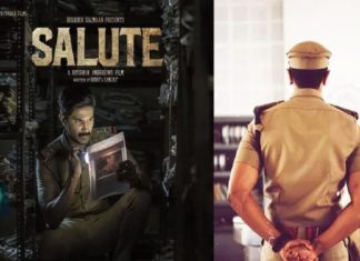 ദുൽഖറിന്റെ ‘സല്യൂട്ട്’ ഒടിടി റിലീസിന്