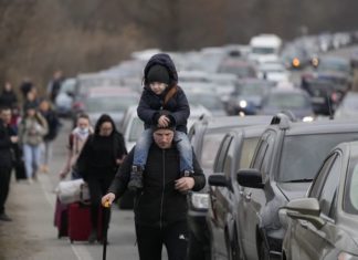More Than 15 Lakhs Civilians Fled From Ukraine To Poland