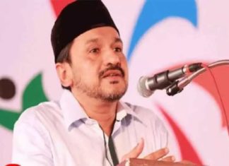 sadikali shihab thangal