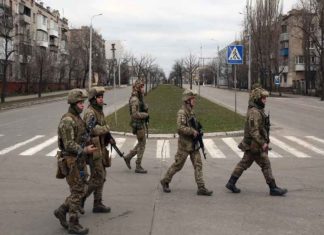 Russia declares ceasefire in four places, including kiev;