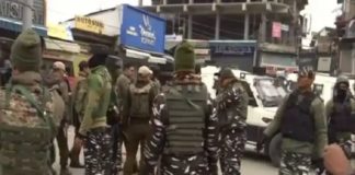 ശ്രീനഗറിലെ ഗ്രനേഡ് ആക്രമണം; മരിച്ചവരുടെ എണ്ണം രണ്ടായി