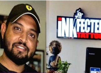 Tattoo studio rape case