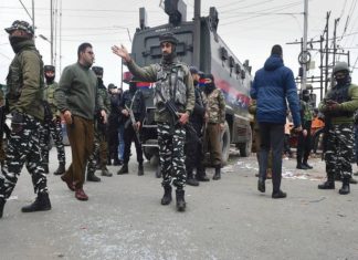 Grenade Attack In Srinagar ANd One Were Killed
