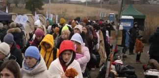 യുക്രൈൻ; രണ്ടാം ലോക മഹായുദ്ധത്തിന് ശേഷമുള്ള ഏറ്റവും വലിയ പ്രതിസന്ധിയെന്ന് യുഎൻ