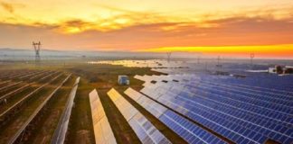 solar plant in Payyanur