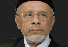 Sayyid Hyderali Shihab Thangal Passed Away